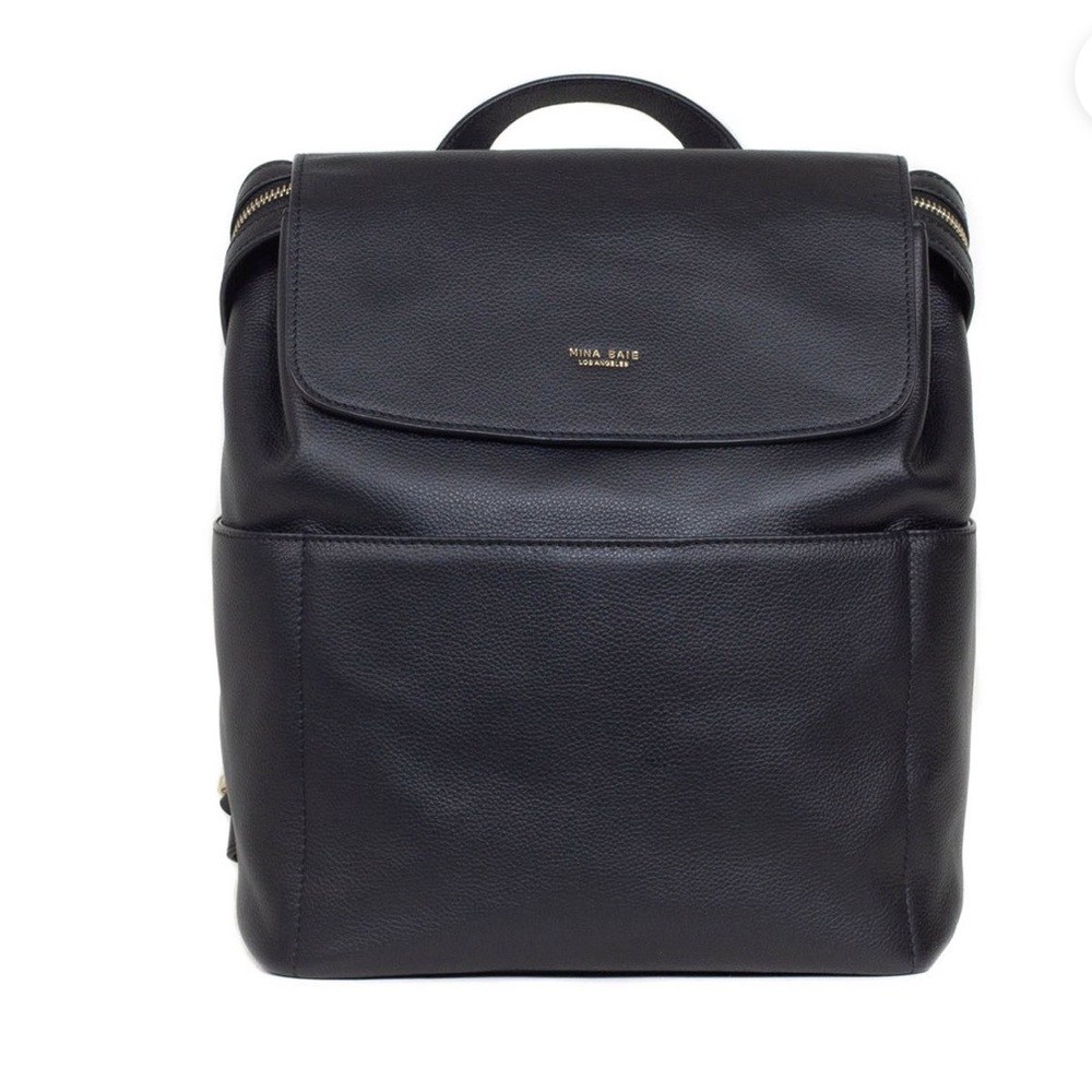Mina bae Kinney diaper bag